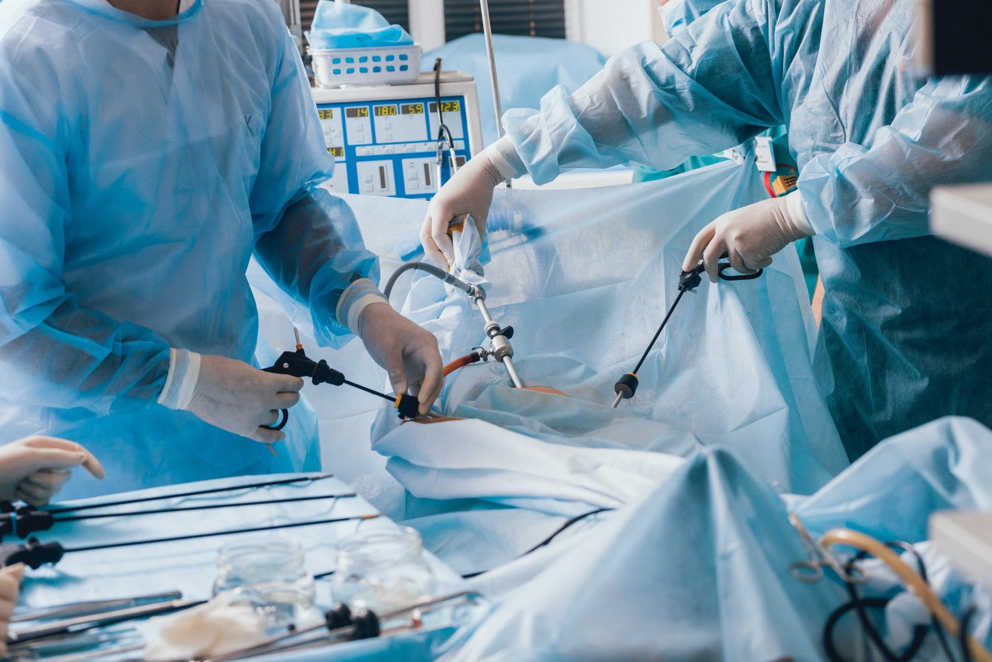 General and Endoscopic Surgery