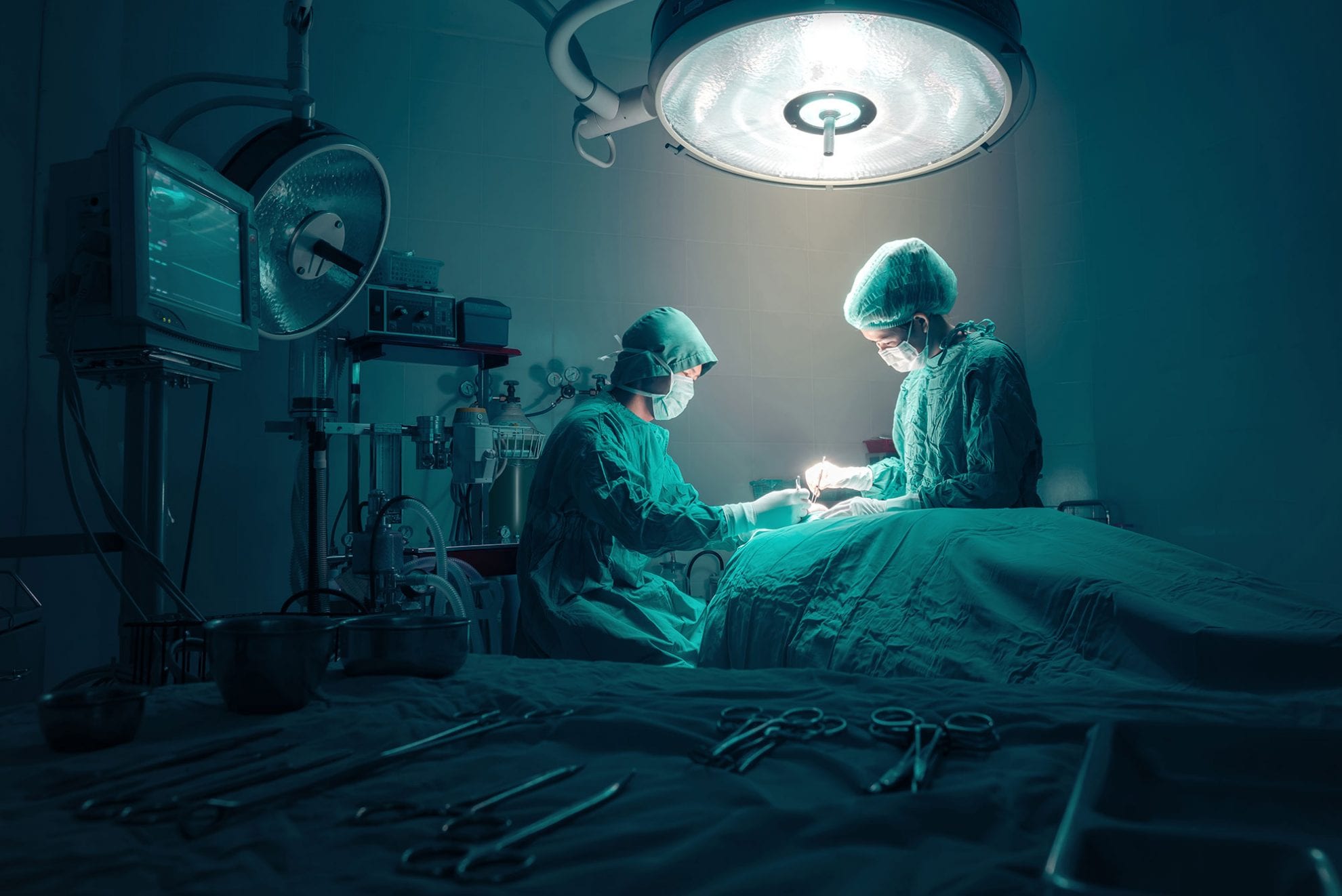 Ophthalmology, Dermatology and Plastics